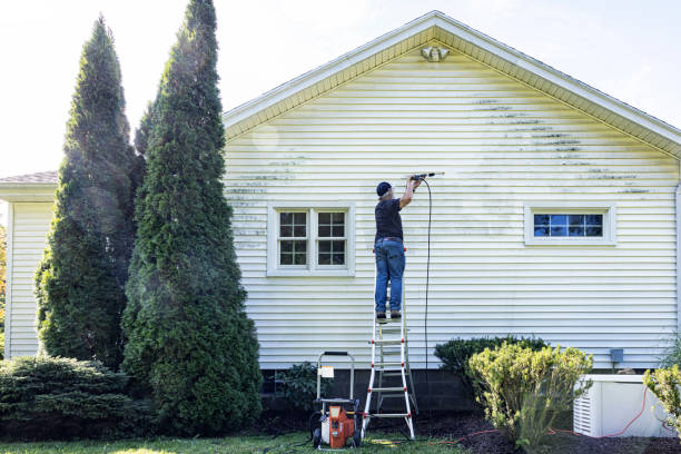 Best Post-Construction Pressure Washing  in Brunswick, GA